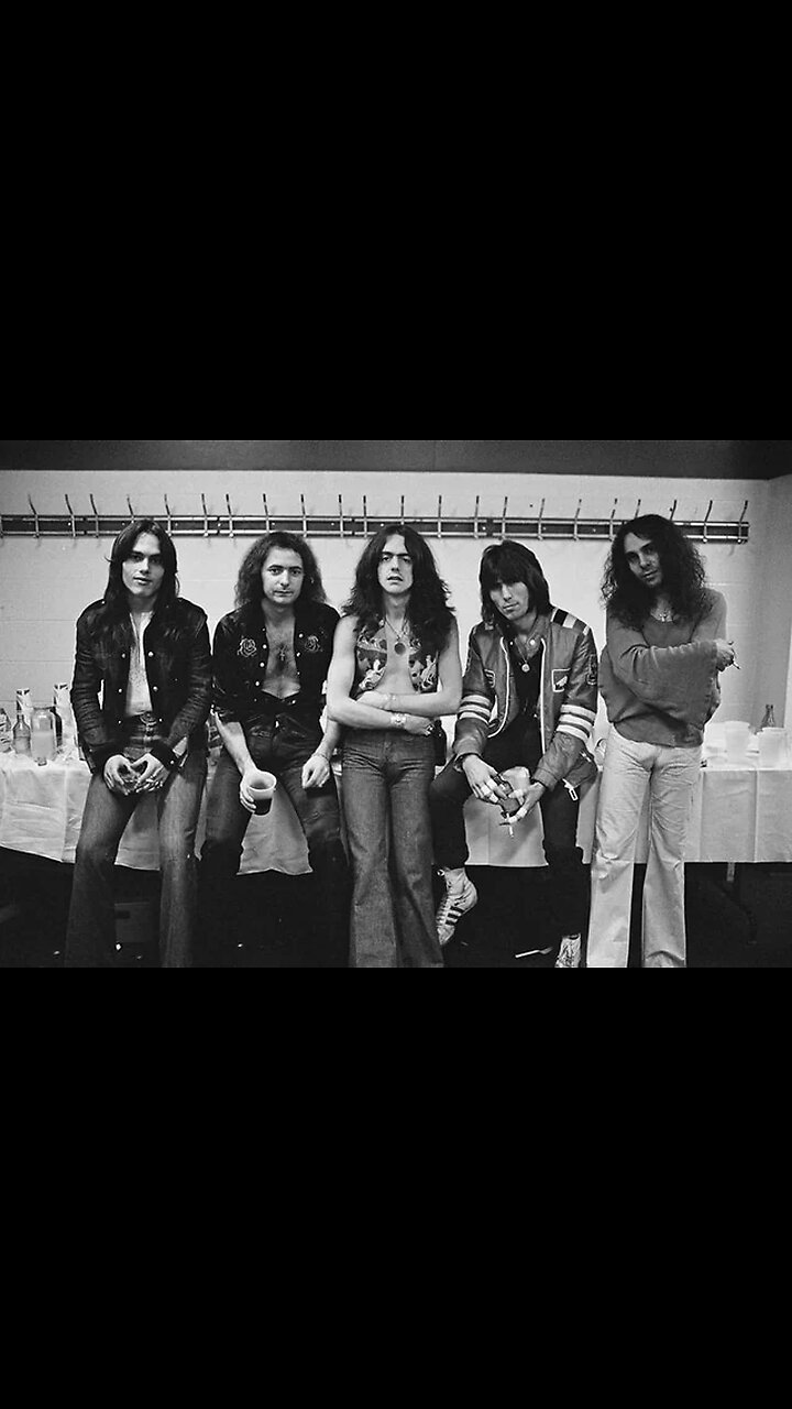 RAINBOW LIVE DOUBLE SHOT OF ROCK