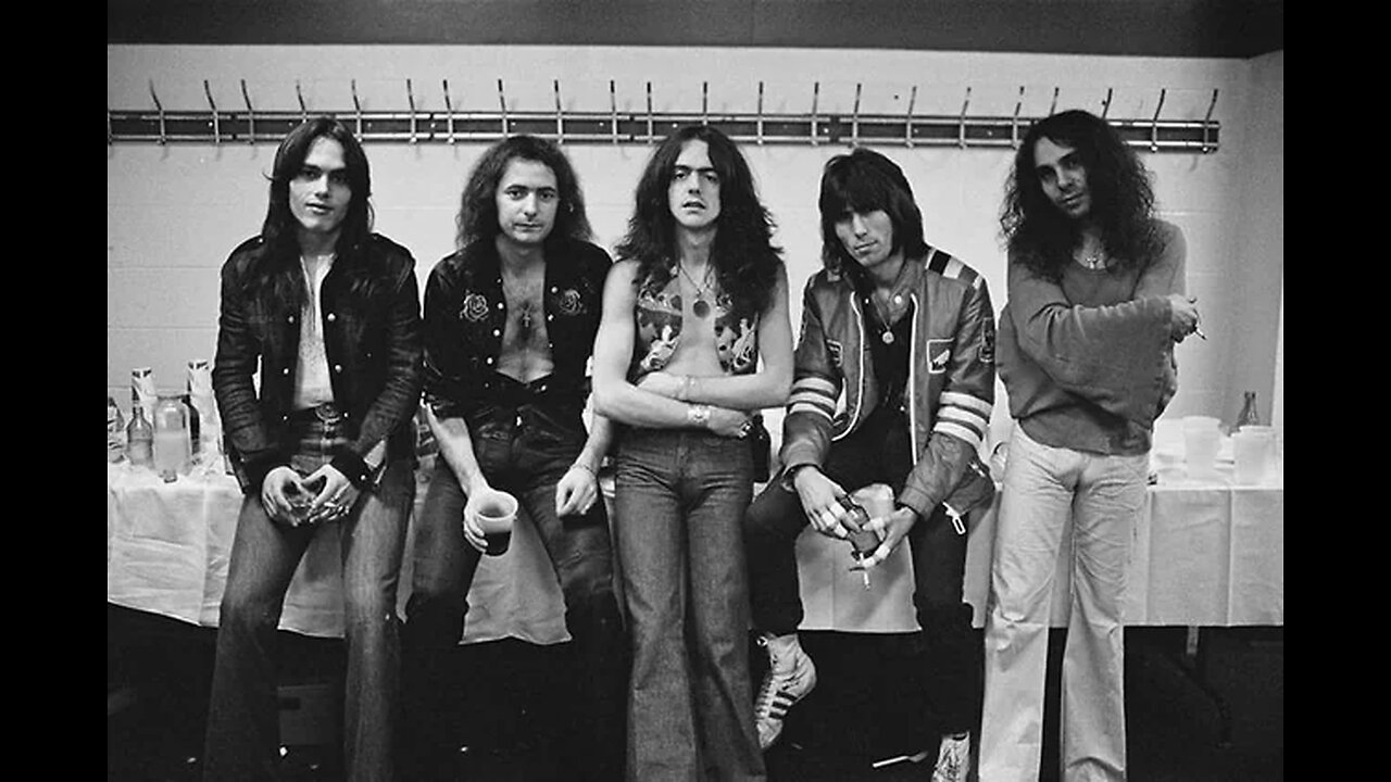 RAINBOW LIVE DOUBLE SHOT OF ROCK