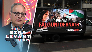 Ezra Levant: Toronto Police bent on intimidating journalists while pro-Hamas activism goes unchecked