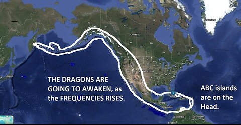 ABC ISLAND SERPENT HEAD: Yesterday I Predicted Today's Earthquake and It Happened! V29