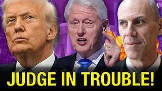 Judge SLAPPED on Appeal! Clinton Files FREAKOUT! Judge Dugan TRIAL!