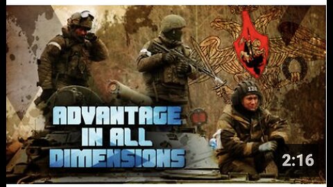 "Russian Military Holds Dominance in All Aspects of Ukraine Conflict"