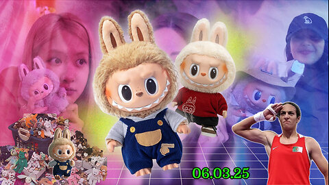 Labubu Toys Are the New Beanie Babies: The $1000 Toy Craze Taking Over