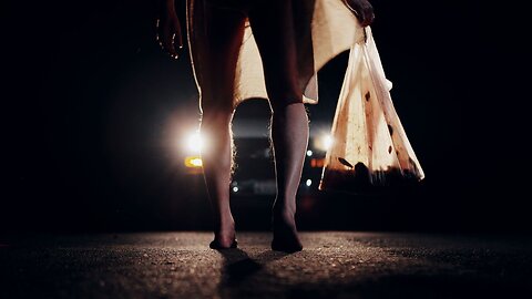 NIGHT DRIVE | She Shouldn’t Have Taken That Road 🌒🚗 [Short Horror Film]