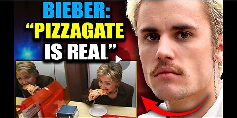 "Justin Bieber Vows To 'Expose Pizzagate' in New Pedophile Ring Documentary Movie"