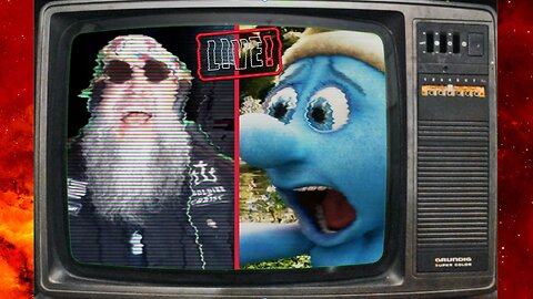 Bad Mutha JoJo vs. the Smurftastic Shenanigans of Blue-Bonnet Bonanza! [LIVE]