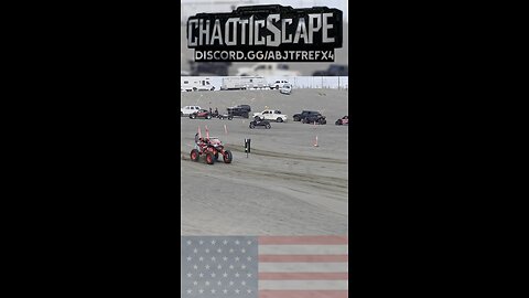 Super Swamper Side-by-Side Tries Drag Racing! #usa #funny