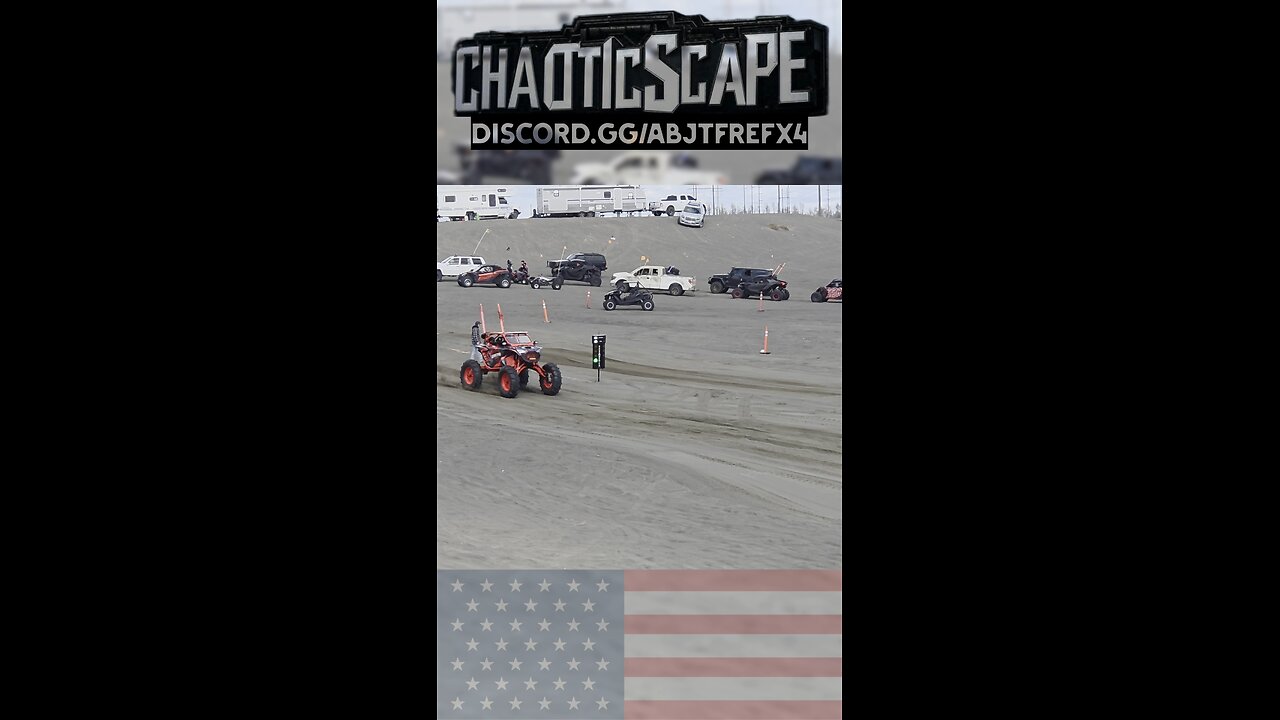 Super Swamper Side-by-Side Tries Drag Racing! #usa #funny
