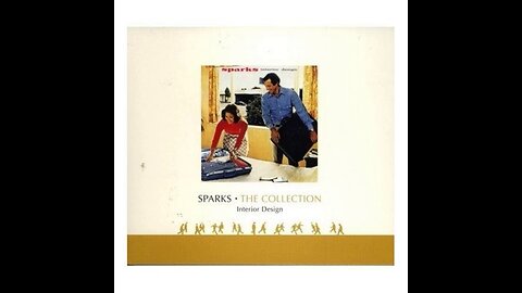 Sparks - Interior Design (1988/2008) [Complete CD] UK