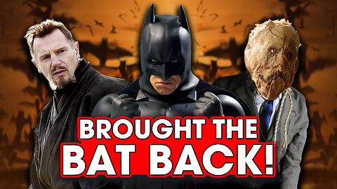 How Batman Begins Revived The Dark Knight! - Hack The Movies