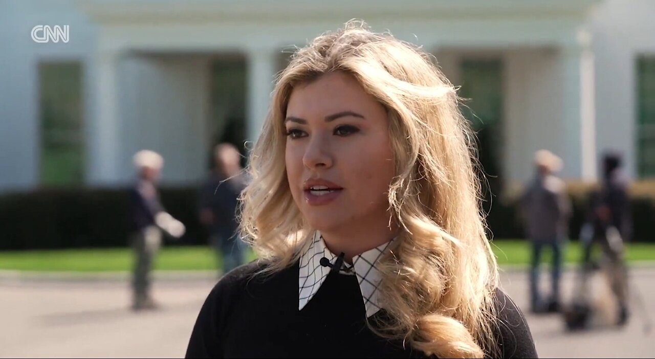 Natalie Winters Annihilates CNN Reporter