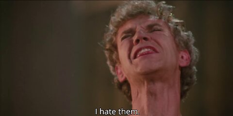 Caligula, the Accursed Devil and their followers
