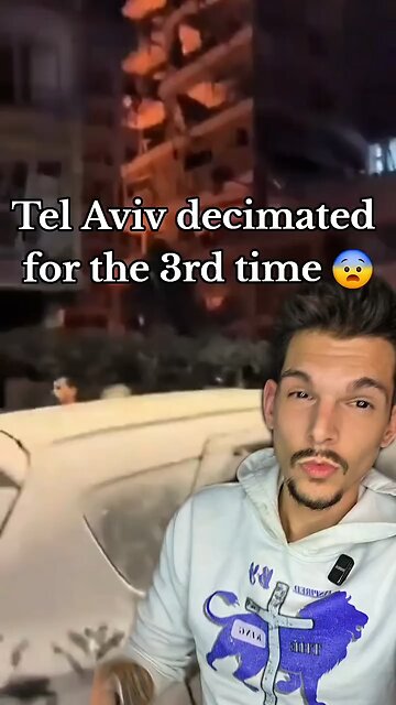 You are watching a movie