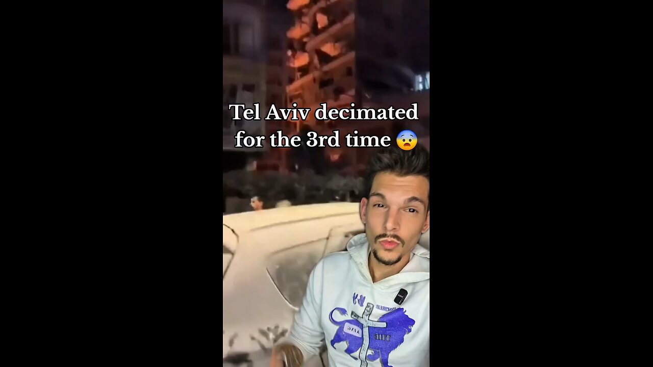 You are watching a movie