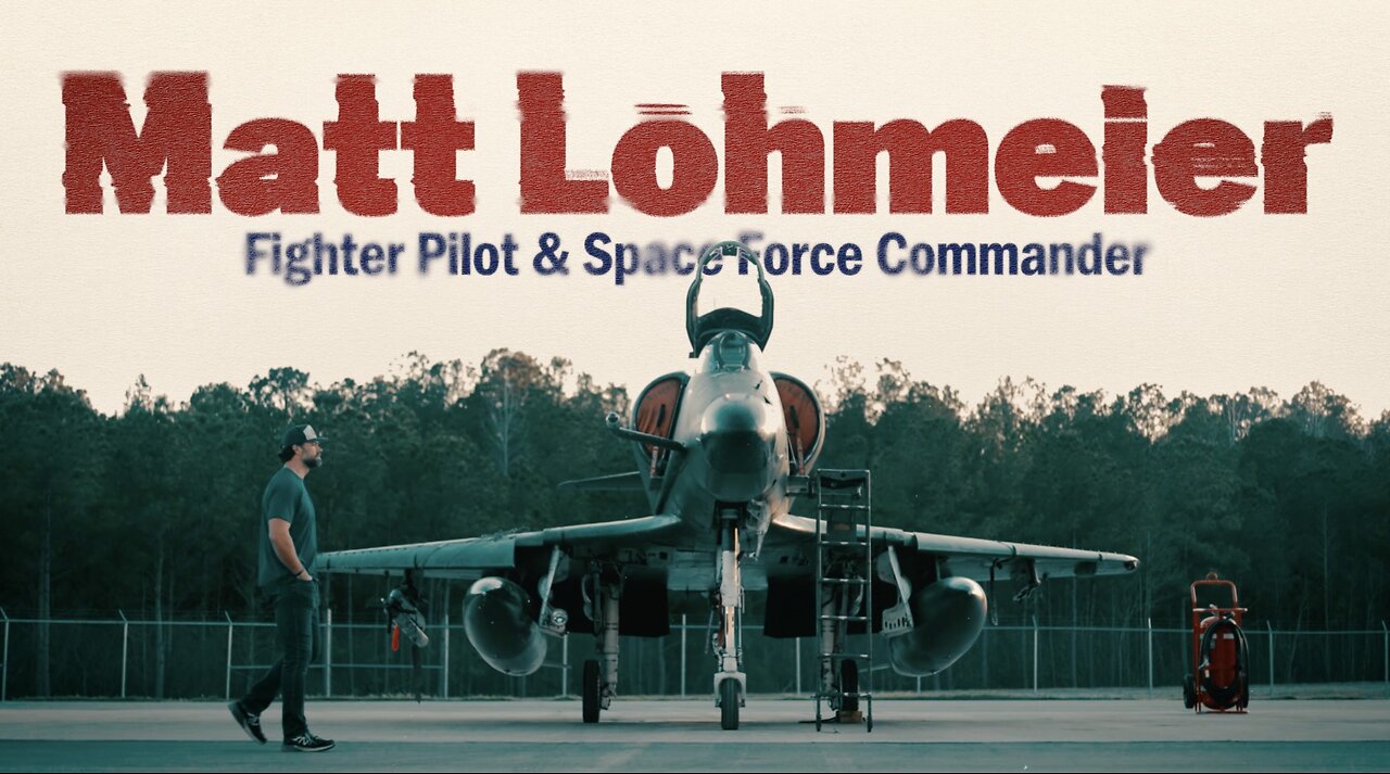 Confirm Matt Lohmeier as Under Secretary of the Air Force