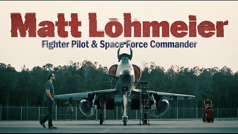 Confirm Matt Lohmeier as Under Secretary of the Air Force