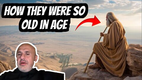 How did People in the Old Testament live So LONG? | Sam Shamoun