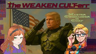 Journocalypse! Is Halo Left Wing? | CULT-ure WEAK