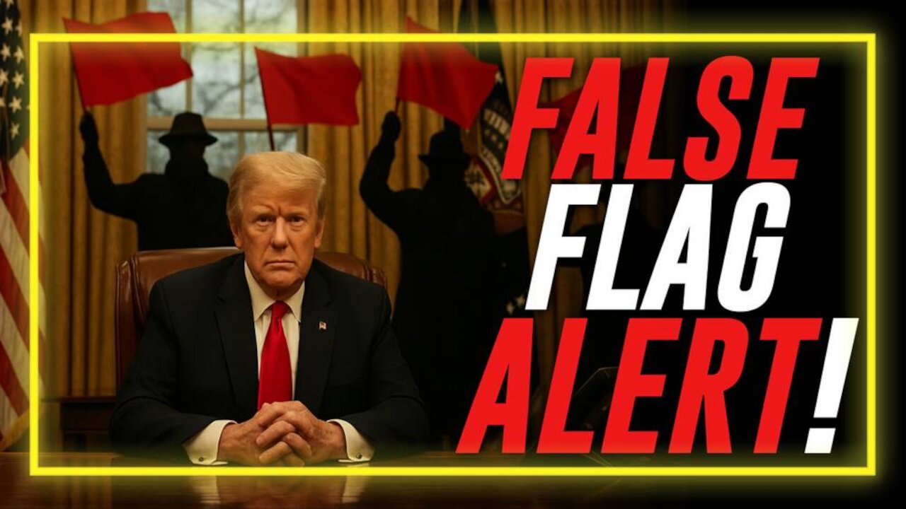 KEY ANALYSIS: As Their Military Coup To Overthrow The President Is Exposed To The World, Alex Jones Breaks Down Possible False Flags The Deep State Could Launch Against Trump & His Administration To Salvage Their Treasonous Plan!