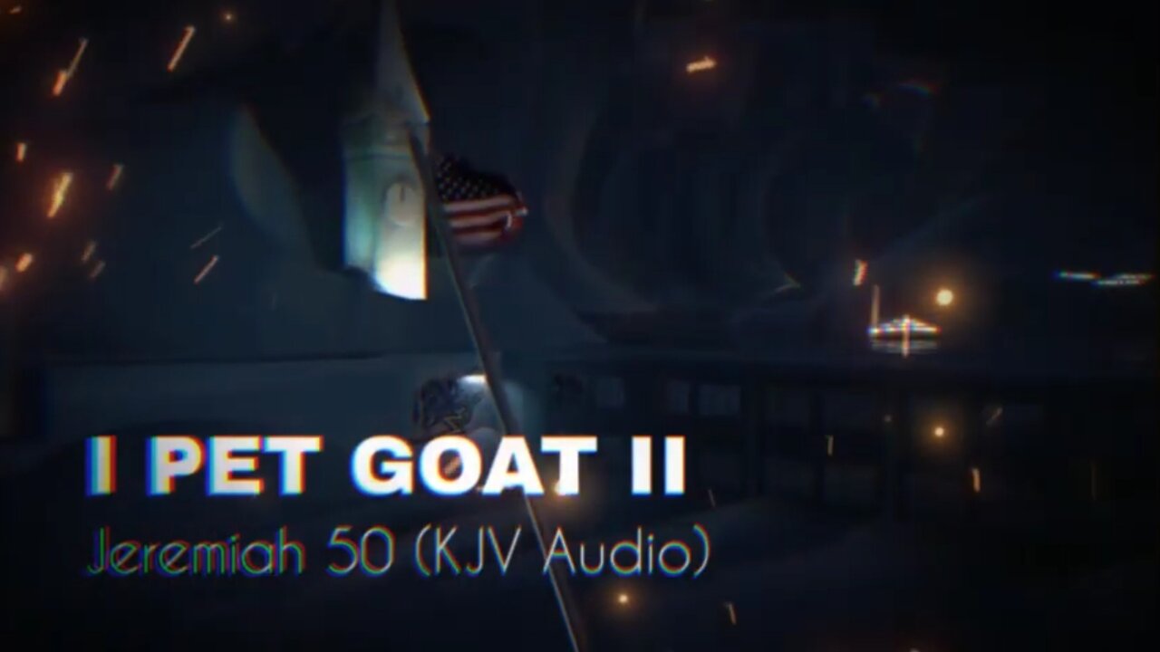 The Storm Is Coming - Get On The Ark - Biblical End Days