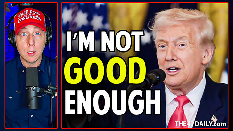 Trump ADMITS He's Less Popular Than This Woman