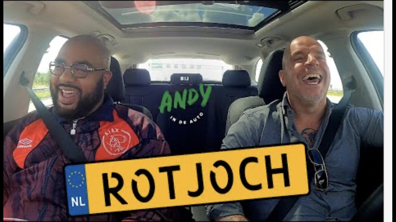 Rotjoch bij Andy