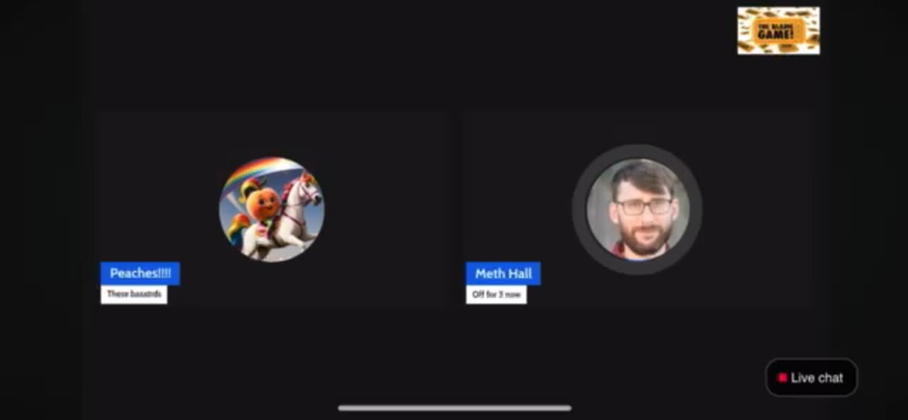 Peach discusses Tami bashing Dana on KiwiFarms