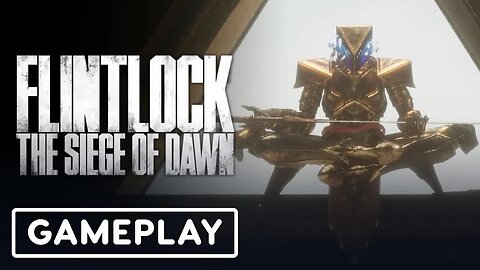 Flintlock - The Siege of Dawn - Official 20 Minutes of Gameplay