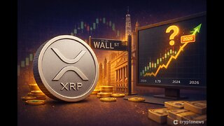 XRP Price Prediction Wall Street Giant Reveals XRP Forecast for 2026 – How High Can it Go