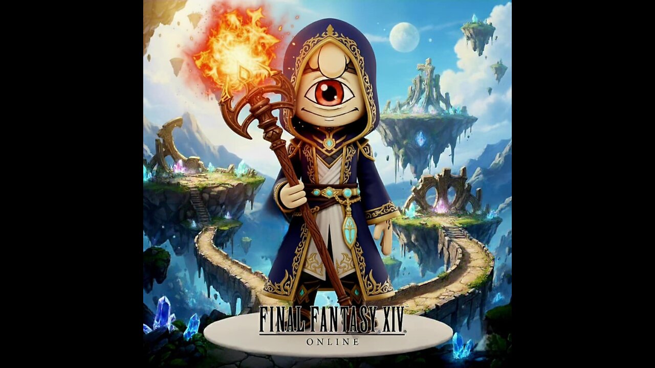 CHILL PLAY FF14 NEW WEAPON FARM English/Spanish 18+