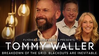 The Grid is Hanging By a Thread. Insider Shares All. - Tommy Waller, President of the Center for Security Policy | FOC Show