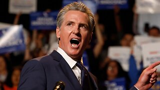 Call The FBI - Gavin Newsom Caught Making Insane Threat
