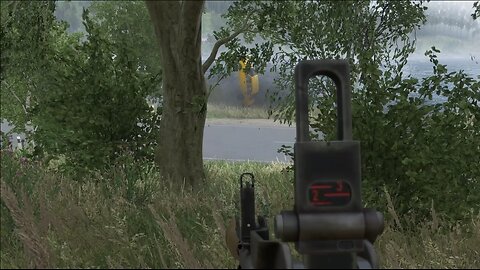 "The Bump and Huck" Roadside Ambush - Arma Reforger (PC/PS5/XBOX)