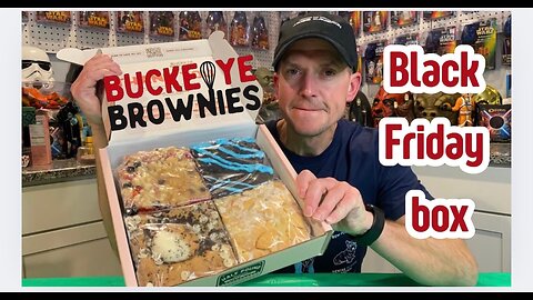 Buckeye Brownies Black Friday Box