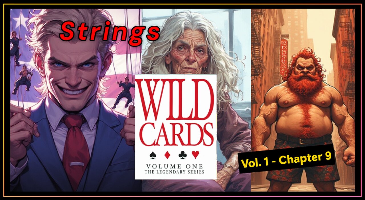 Wild Cards - Vol1 Chp9 - Strings