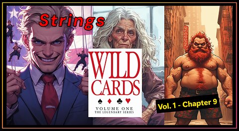 Wild Cards - Vol1 Chp9 - Strings