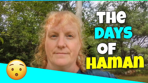 Modern Day Hamans: Prophetic Word For Today