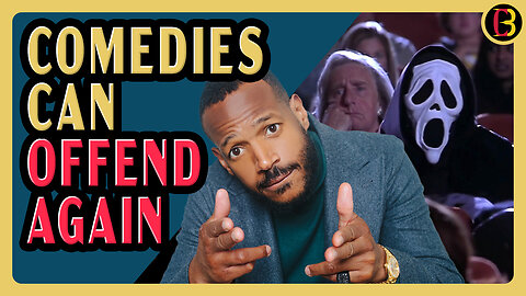Comedies Can Be Funny Again | Marlon Wayans Says Scary Movie 6 Will Offend People