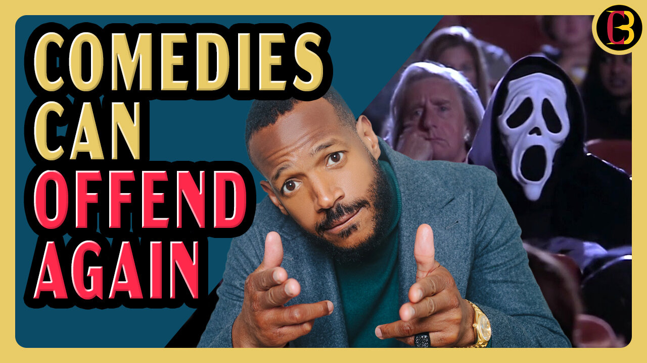 Comedies Can Be Funny Again | Marlon Wayans Says Scary Movie 6 Will Offend People