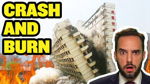 I Thought China’s Economy Was Bad. It’s HOPELESS.