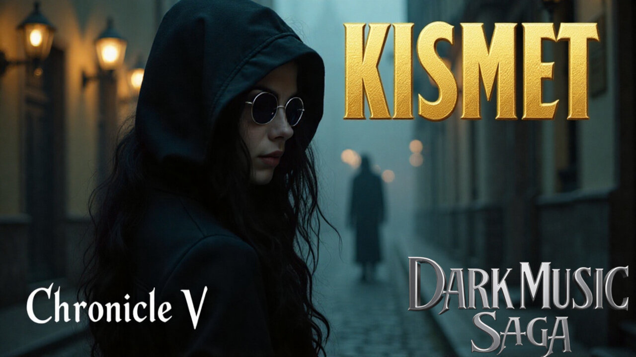 Chronicle V - Kismet - A Dark Music Saga