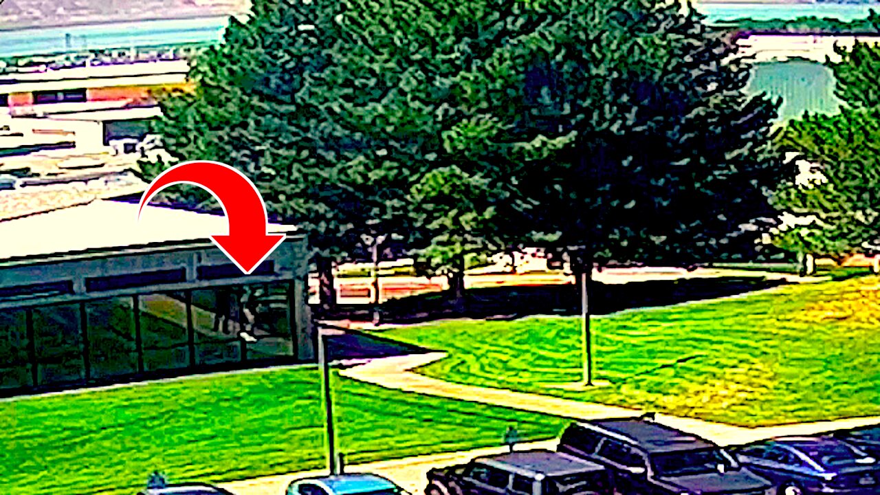Charlie Kirk || FBI Releases "Person Of Interest" Utah Valley Shooting Video !!