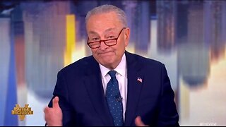 Sen Chuck Schumer Ridicules Americans For Wanting To Keep Their Money