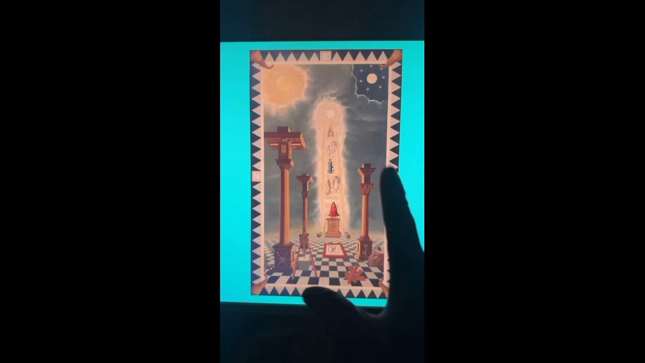 🕯️ THE SECRET OF FREEMASON SYMBOLS — DECODED IN THE BOOK OF WISDOM 📖✨