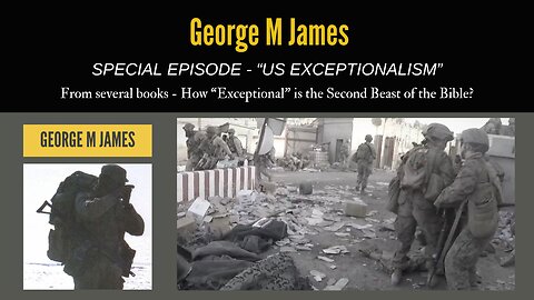 US "Exceptionalism" - Special Episode - Taken from Code Name Love 72