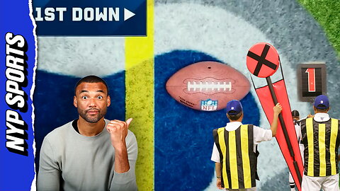 NFL debuts new ball spotting technology — and fans are worried