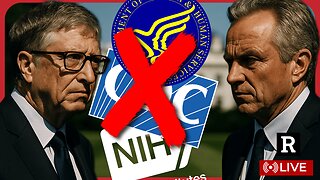 EMERGENCY! BILL GATES CULT MEMBERS FOUND PLANTED INSIDE MULTIPLE FEDERAL AGENCIES, RFK FURIOUS
