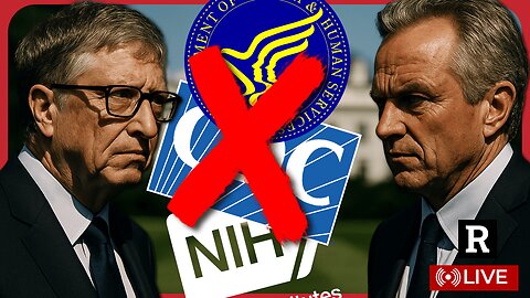 EMERGENCY! BILL GATES CULT MEMBERS FOUND PLANTED INSIDE MULTIPLE FEDERAL AGENCIES, RFK FURIOUS