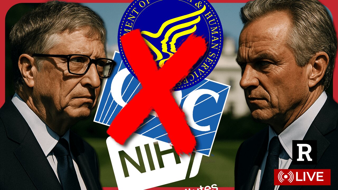 EMERGENCY! BILL GATES CULT MEMBERS FOUND PLANTED INSIDE MULTIPLE FEDERAL AGENCIES, RFK FURIOUS