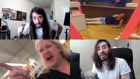 penguinz0 - Karen Compilation (Part 2)
